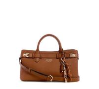 Guess Borsa A Mano Donna Colore Cognac 1