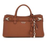 GUESS borsetta borsa a tracolla Gregoria Girlfriend Satchel Cognac marrone