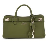 GUESS borsetta borsa a tracolla Gregoria Girlfriend Satchel Olive oliva