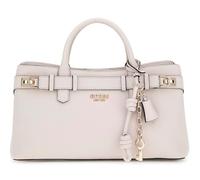 GUESS borsetta borsa a tracolla Gregoria Girlfriend Satchel Stone avorio