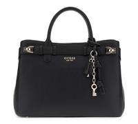 GUESS borsetta borsa a tracolla Gregoria Large Girlfriend Satchel Black nero