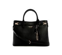 GUESS borsetta borsa a tracolla Gregoria Large Girlfriend Satchel Black nero