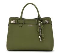 GUESS borsetta borsa a tracolla Gregoria Large Girlfriend Satchel Olive oliva