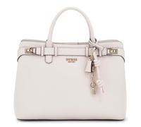 GUESS borsetta borsa a tracolla Gregoria Large Girlfriend Satchel Stone avorio