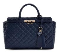 GUESS borsetta borsa a tracolla Idra Girlfriend Satchel Midnight blu scuro