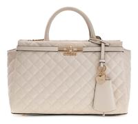 GUESS borsetta borsa a tracolla Idra Girlfriend Satchel Stone avorio