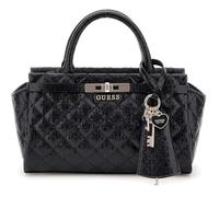 GUESS borsetta borsa a tracolla Idra Satchel Black nero