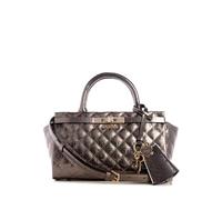 Guess Idra Borsetta 26 cm color argento