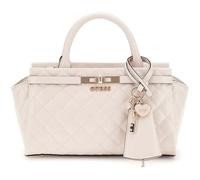 GUESS borsetta borsa a tracolla Idra Satchel Stone avorio
