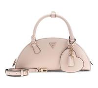 GUESS borsetta borsa a tracolla Isobel Dome Satchel Light Rose rosa