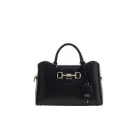 GUESS borsetta borsa a tracolla Janie Girlfriend Satchel Black nero