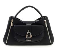 GUESS borsetta borsa a tracolla Jessa Girlfriend Bag Black nero