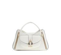 GUESS borsetta borsa a tracolla Jessa Girlfriend Bag White avorio