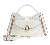 GUESS borsetta borsa a tracolla Jessa Girlfriend Bag White avorio
