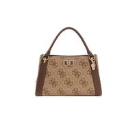 Guess Borsa a tracolla Karnilla Logo Girlfriend Satchel Beige