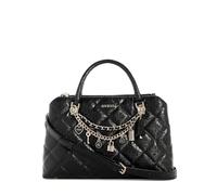GUESS borsetta borsa a tracolla Libby Two Compartment Tote Black nero