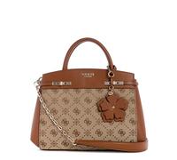 GUESS Borsa a mano 'MELINDA' marrone / cappuccino Donna GUESS One Size