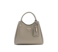 GUESS borsetta borsa a tracolla Meridian II Girlfriend Carryall Bag Dark Taupe grigio talpa