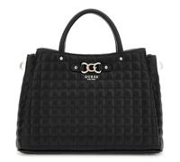 GUESS borsetta borsa a tracolla Nadira Girlfriend Satchel Black nero