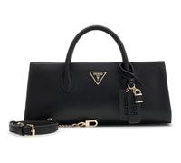 GUESS borsetta borsa a tracolla Noelle II Girlfriend Satchel Black nero