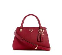 GUESS borsetta Noelle II Luxury Satchel Garnet