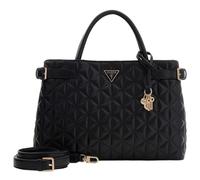 GUESS borsetta borsa a tracolla Paisleigh Girlfriend Satchel Black nero
