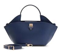 GUESS borsetta borsa a tracolla Patsie Mini Tote Navy blu scuro