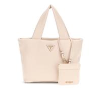 GUESS borsetta borsa a tracolla Sunetra Mini Tote Bone avorio