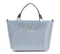 GUESS borsetta borsa a tracolla Tasmin Mini Tote Light Blue celeste