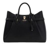 GUESS HWBG78 33070 YESBA GIRLFRIEND SATCHEL BORSA DONNA SAFFIANO CERNIERA ZIP