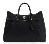 GUESS HWBG78 33070 YESBA GIRLFRIEND SATCHEL BORSA DONNA SAFFIANO CERNIERA ZIP