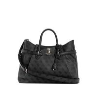 Guess Yesba Girlfriend - Borsa a mano (coal logo) nero