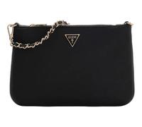 GUESS borsetta borsa per utensili Flat Pouch Black nero