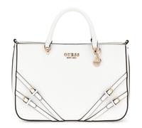 GUESS borsetta Bramina Girlfriend Satchel White