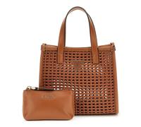 GUESS borsetta Brigitta Mini 2 in 1 Tote Cognac
