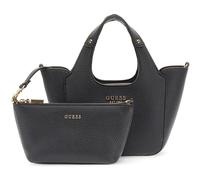 GUESS borsetta Calista 2 in 1 Mini Tote Black