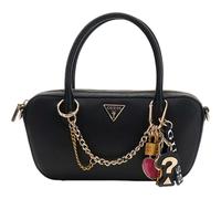 Guess Davina Borsa a spalla 27 cm nero