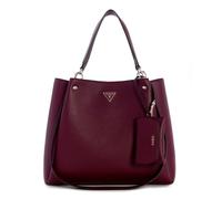 Guess - Lorella Girlfriend Tote - - Bags - Donna - Rosso - ONE SIZE