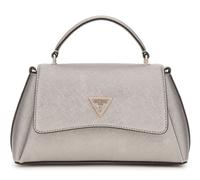 GUESS borsetta Eco Gloriana 2 Compartment TH Flap Pewter
