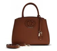 GUESS borsetta Isola 3 Compartment Satchel Cognac