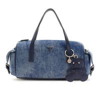 GUESS borsetta Kassie Box Satchel S Denim