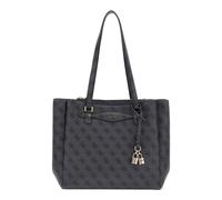 GUESS borsetta Katya Multi Comp Tote Coal Logo
