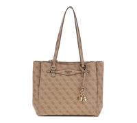 GUESS borsetta Katya Multi Comp Tote Latte Logo
