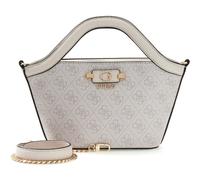 GUESS borsetta Lindsey Mini Tote Bone Logo