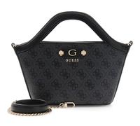 GUESS borsetta Lindsey Mini Tote Coal Logo