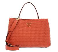 GUESS borsetta Lisbet Woven Handbag Papaya
