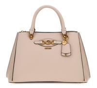 GUESS borsetta Malva Girlfriend Satchel Almond