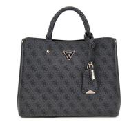 Guess Meridian II Borsa shopper 30 cm nero