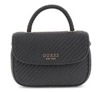 GUESS borsetta Mirema Top Handle Flap Bag Black