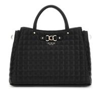 GUESS borsetta Nadira Girlfriend Satchel Black